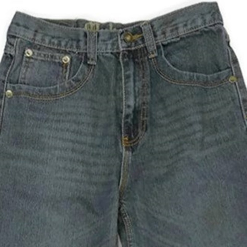 Vintage Makaveli Blue Jeans Size 14 - Picture 5 of 7